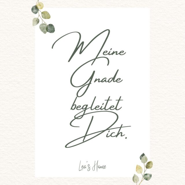 Er wirkt, auch wenn wir es nicht immer sehen.
Er ist da, auch wenn wir es nicht immer spüren.
Er begleitet uns auf Schritt und Tritt.
„Dies alles habe ich euch gesagt, damit ihr durch mich Frieden habt. In der Welt werdet ihr hart bedrängt, aber lasst euch nicht entmutigen: Ich habe diese Welt besiegt.«“
Johannes 16:33
🕊
#gnade #jesuschristus #errettet #warten #wartezeit #nichtvergessen #gottisttreu #gottistamwerk #wunder #heilung #frieden #hoffnung #zukunft #johannes #bibel #bibelverse #glaubenimalltag #glaubensimpulse #glaube #vertrauen #gottvertrauen #gesundeswachstum #gebet #christlichesprüche #montagsmotivation #gesegnet #haltdichanjesus #gottistgut und #jesusliebtdich