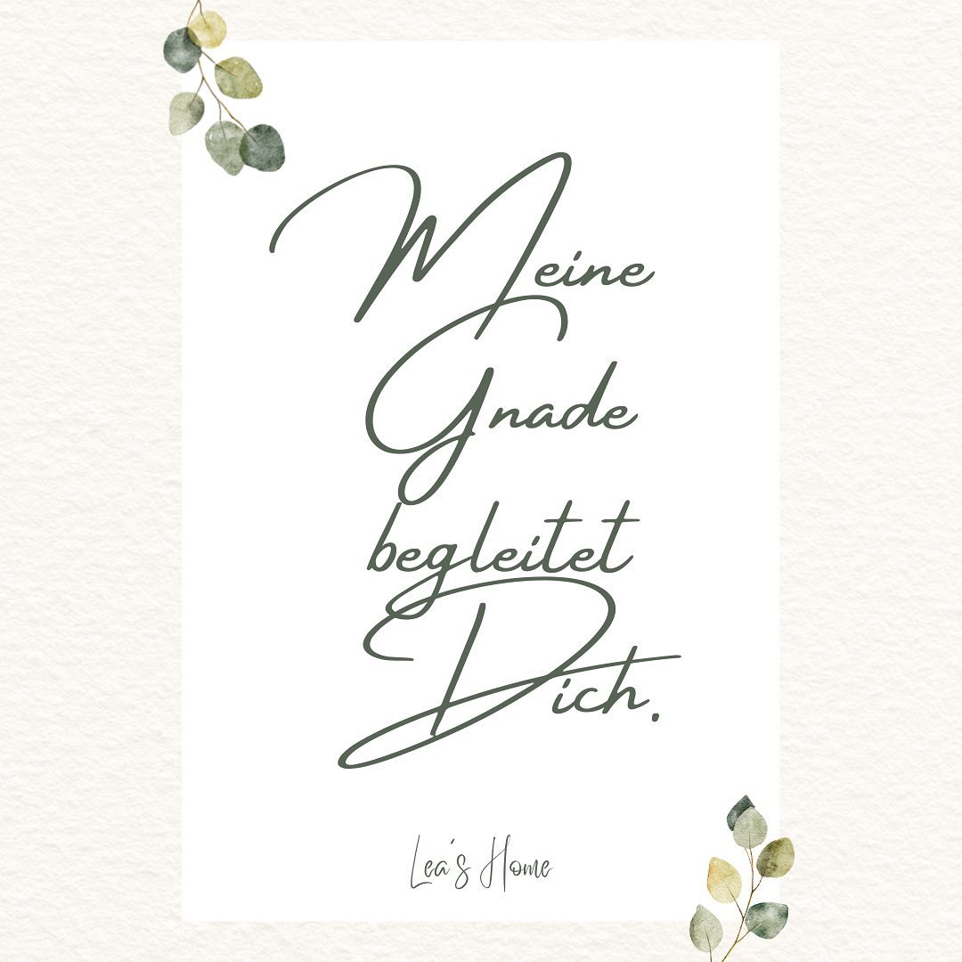 Er wirkt, auch wenn wir es nicht immer sehen.
Er ist da, auch wenn wir es nicht immer spüren.
Er begleitet uns auf Schritt und Tritt.
„Dies alles habe ich euch gesagt, damit ihr durch mich Frieden habt. In der Welt werdet ihr hart bedrängt, aber lasst euch nicht entmutigen: Ich habe diese Welt besiegt.«“
Johannes 16:33
🕊
#gnade #jesuschristus #errettet #warten #wartezeit #nichtvergessen #gottisttreu #gottistamwerk #wunder #heilung #frieden #hoffnung #zukunft #johannes #bibel #bibelverse #glaubenimalltag #glaubensimpulse #glaube #vertrauen #gottvertrauen #gesundeswachstum #gebet #christlichesprüche #montagsmotivation #gesegnet #haltdichanjesus #gottistgut und #jesusliebtdich